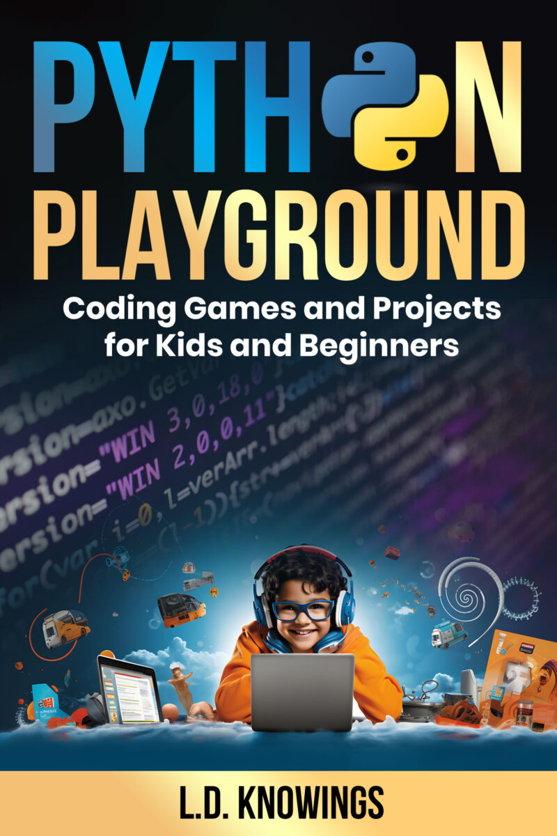 Python Playground – Sandiver Publishing